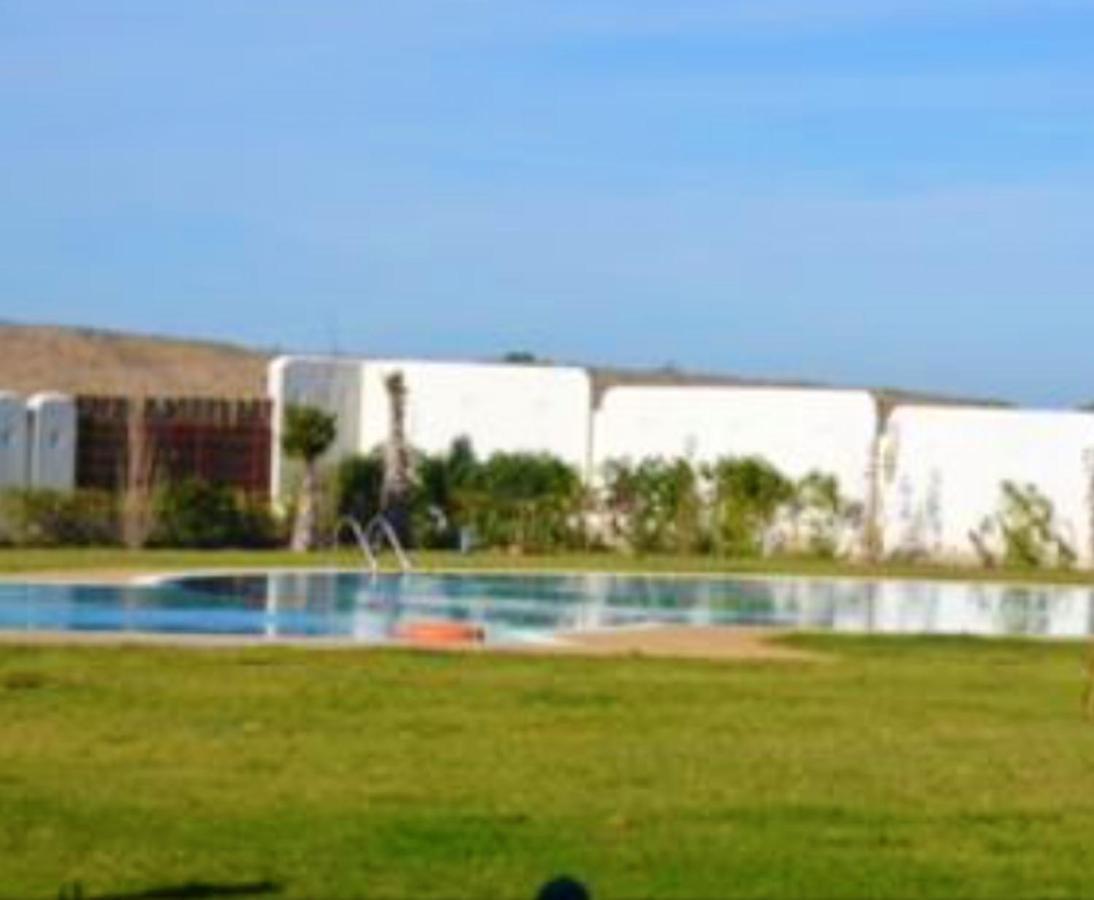 3 Bedrooms Appartement At Asilah 300 M Away From The Beach With Sea View Shared Pool And Furnished Balcony Exterior foto